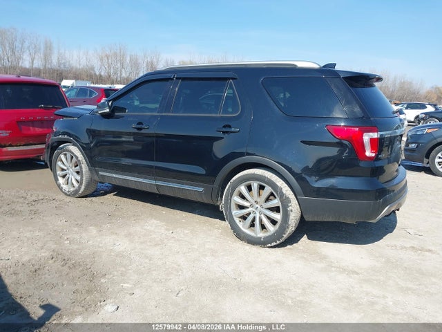 1FM5K7D86HGB73545 Ford EXPLORER XLT