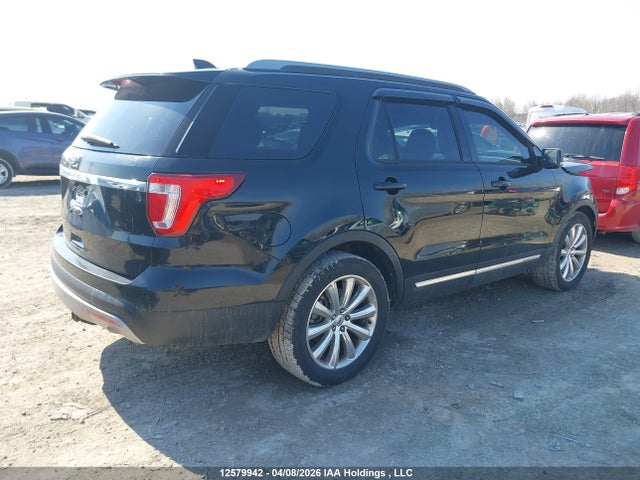 1FM5K7D86HGB73545 Ford EXPLORER XLT