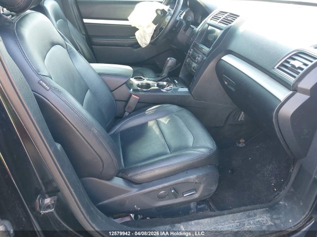 1FM5K7D86HGB73545 Ford EXPLORER XLT