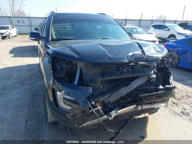 1FM5K7D86HGB73545 Ford EXPLORER XLT