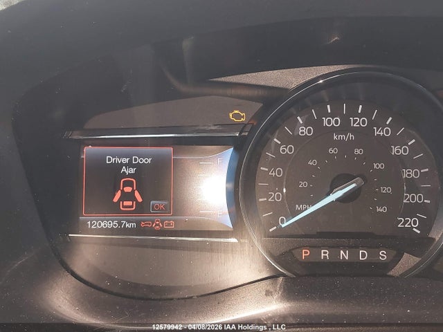 1FM5K7D86HGB73545 Ford EXPLORER XLT