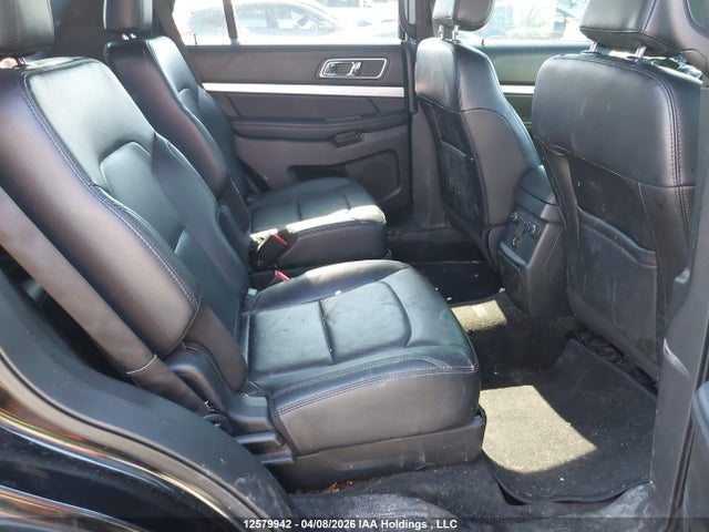 1FM5K7D86HGB73545 Ford EXPLORER XLT