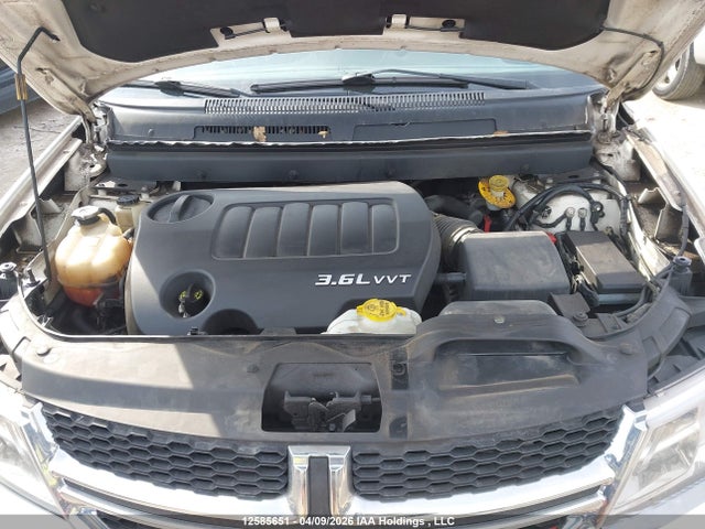 12585651 :رقم المزاد ، 3C4PDDFG9ET222397 vin ، 2014 Dodge Journey R/t مزاد بيع