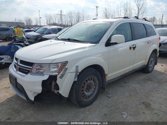 12585651 :رقم المزاد ، 3C4PDDFG9ET222397 vin ، 2014 Dodge Journey R/t مزاد بيع