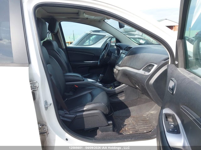 12585651 :رقم المزاد ، 3C4PDDFG9ET222397 vin ، 2014 Dodge Journey R/t مزاد بيع
