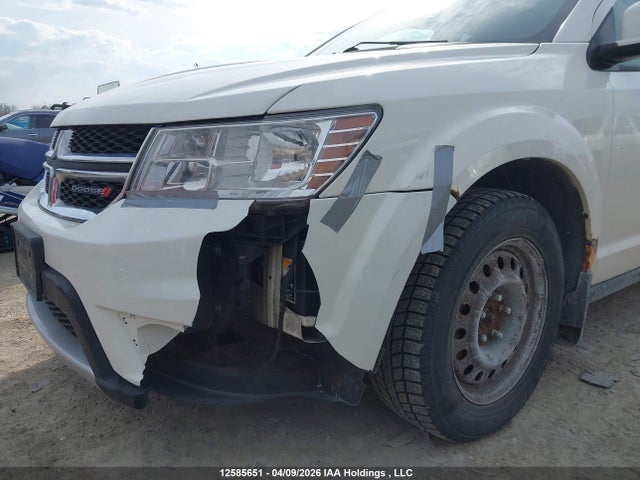 12585651 :رقم المزاد ، 3C4PDDFG9ET222397 vin ، 2014 Dodge Journey R/t مزاد بيع
