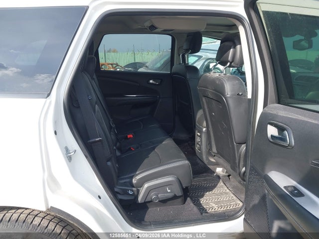 12585651 :رقم المزاد ، 3C4PDDFG9ET222397 vin ، 2014 Dodge Journey R/t مزاد بيع