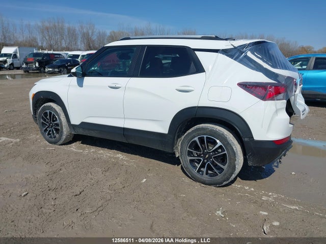 KL79MRSL6RB054134 Chevrolet Trailblazer Lt