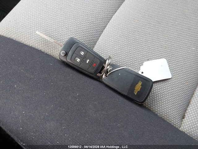 2014 Chevrolet Cruze 2ls მანქანა იყიდება აუქციონზე, vin: 1G1PL5SH4E7121465, აუქციონის ნომერი: 12586612