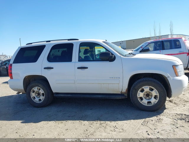 12601371 :رقم المزاد ، 1GNSKAE09ER121654 vin ، 2014 Chevrolet Tahoe Ls مزاد بيع