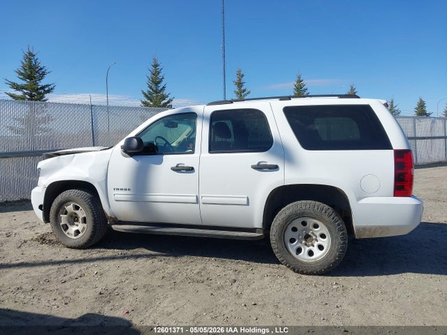 12601371 :رقم المزاد ، 1GNSKAE09ER121654 vin ، 2014 Chevrolet Tahoe Ls مزاد بيع