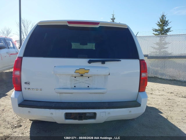 12601371 :رقم المزاد ، 1GNSKAE09ER121654 vin ، 2014 Chevrolet Tahoe Ls مزاد بيع