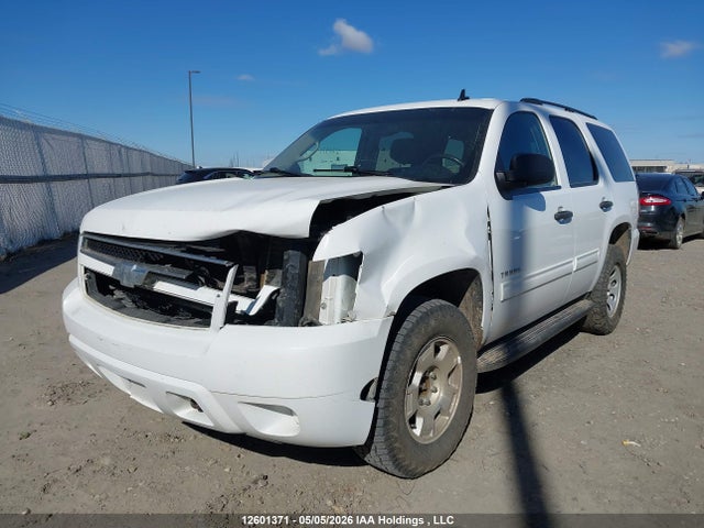 12601371 :رقم المزاد ، 1GNSKAE09ER121654 vin ، 2014 Chevrolet Tahoe Ls مزاد بيع