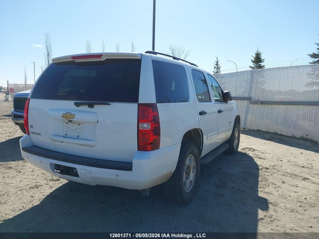 12601371 :رقم المزاد ، 1GNSKAE09ER121654 vin ، 2014 Chevrolet Tahoe Ls مزاد بيع