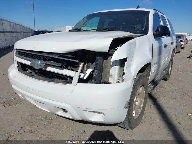 12601371 :رقم المزاد ، 1GNSKAE09ER121654 vin ، 2014 Chevrolet Tahoe Ls مزاد بيع