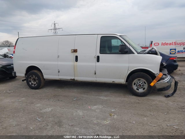 1GTW7BFF2H1133880 GMC Savana 2500 Work Van