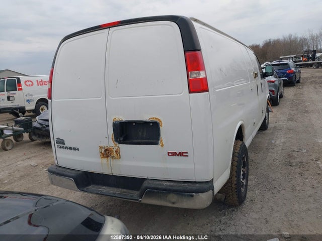 1GTW7BFF2H1133880 GMC Savana 2500 Work Van