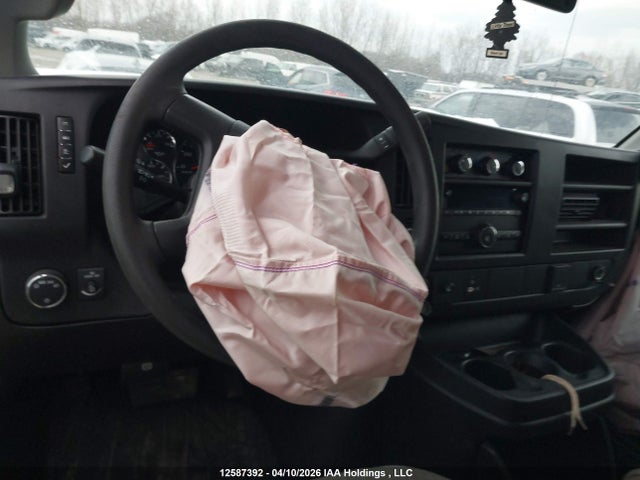 1GTW7BFF2H1133880 GMC Savana 2500 Work Van