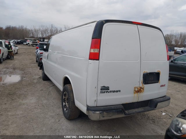 1GTW7BFF2H1133880 GMC Savana 2500 Work Van