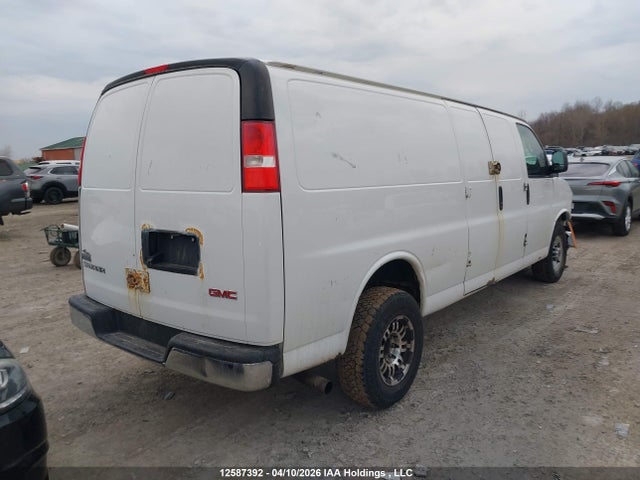 1GTW7BFF2H1133880 GMC Savana 2500 Work Van