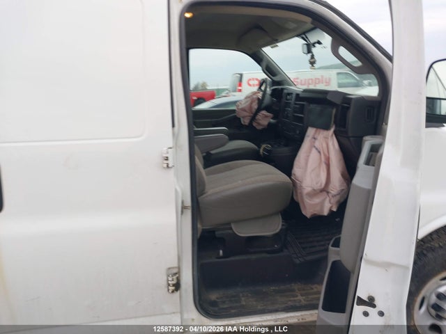 1GTW7BFF2H1133880 GMC Savana 2500 Work Van