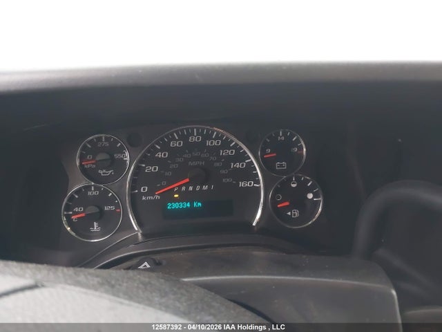 1GTW7BFF2H1133880 GMC Savana 2500 Work Van