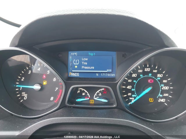 1FMCU0GX4FUA33892 Ford ESCAPE SE