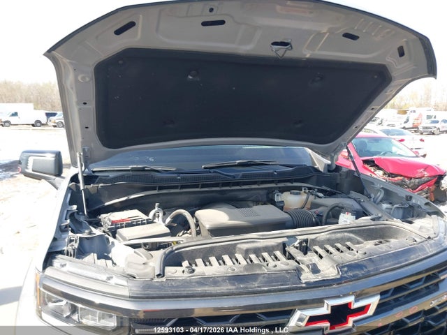 3GCUDHELXRG285869 Chevrolet Silverado 1500 Zr2