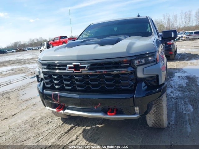 3GCUDHELXRG285869 Chevrolet Silverado 1500 Zr2
