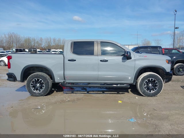 3GCUDHELXRG285869 Chevrolet Silverado 1500 Zr2