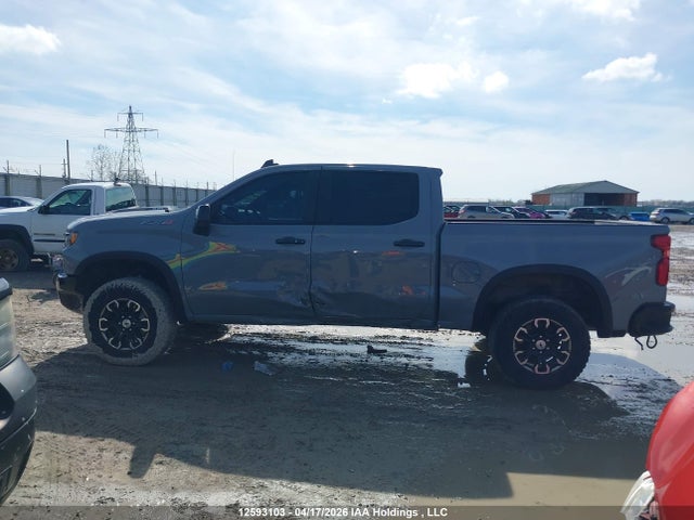 3GCUDHELXRG285869 Chevrolet Silverado 1500 Zr2