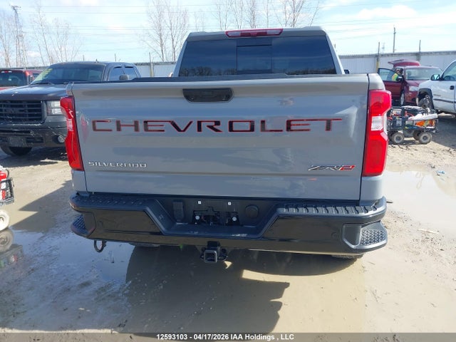 3GCUDHELXRG285869 Chevrolet Silverado 1500 Zr2