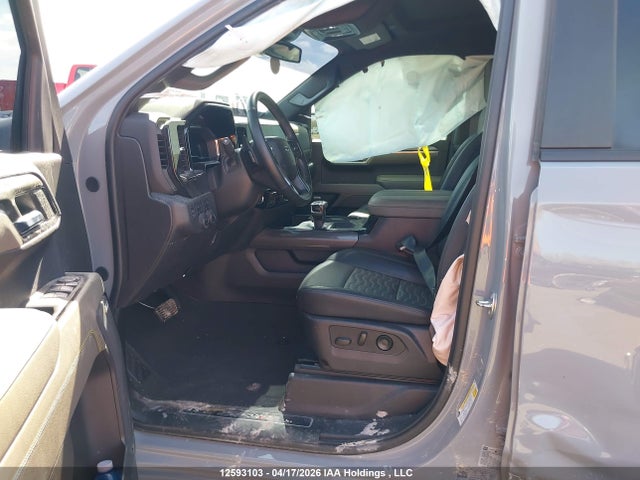 3GCUDHELXRG285869 Chevrolet Silverado 1500 Zr2