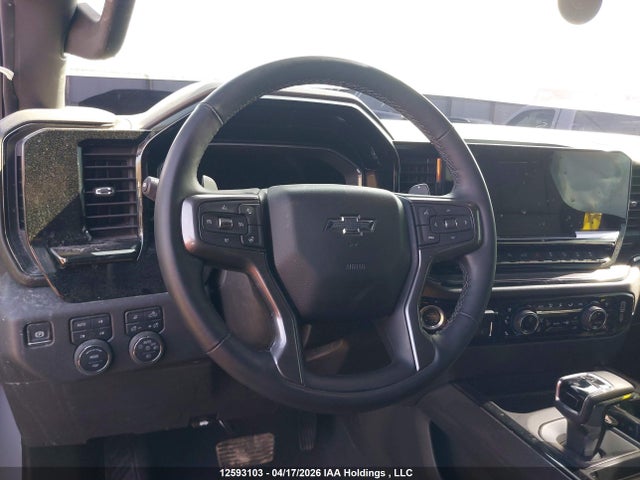 3GCUDHELXRG285869 Chevrolet Silverado 1500 Zr2