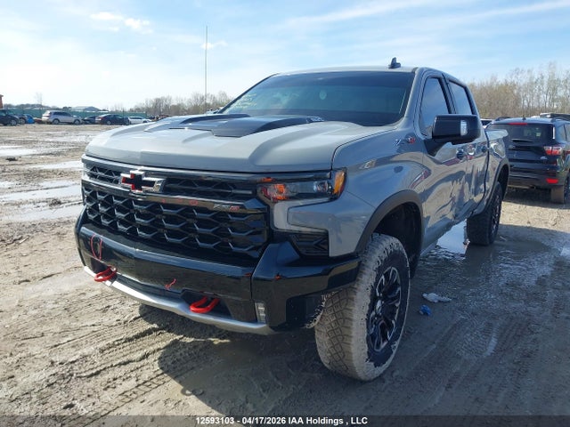 3GCUDHELXRG285869 Chevrolet Silverado 1500 Zr2