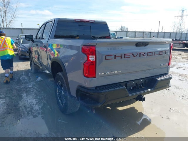 3GCUDHELXRG285869 Chevrolet Silverado 1500 Zr2