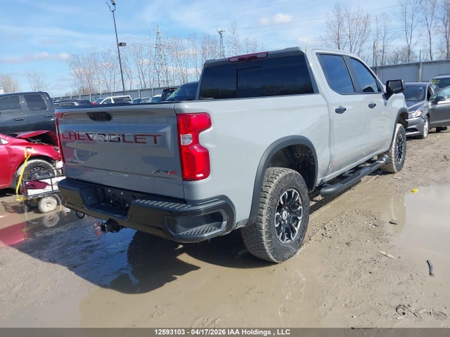 3GCUDHELXRG285869 Chevrolet Silverado 1500 Zr2