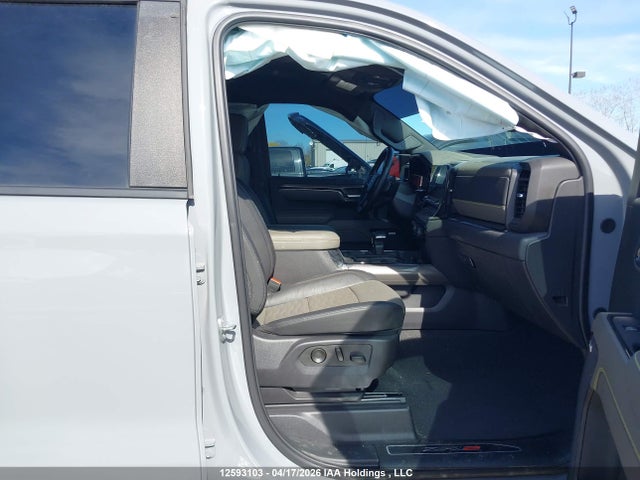 3GCUDHELXRG285869 Chevrolet Silverado 1500 Zr2
