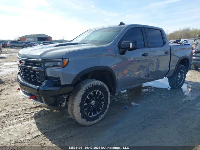 3GCUDHELXRG285869 Chevrolet Silverado 1500 Zr2