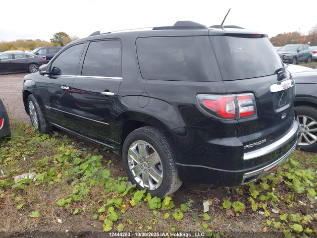 Продаж на аукціоні авто 2016 Gmc Acadia Denali, vin: 1GKKVTKD4GJ329840, номер лоту: 12444253