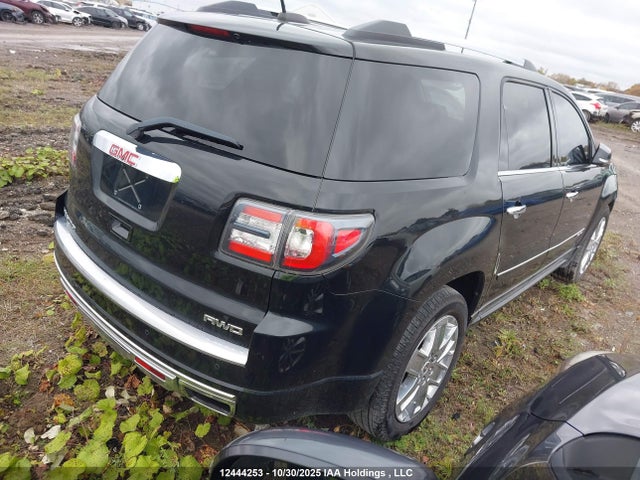 Продаж на аукціоні авто 2016 Gmc Acadia Denali, vin: 1GKKVTKD4GJ329840, номер лоту: 12444253