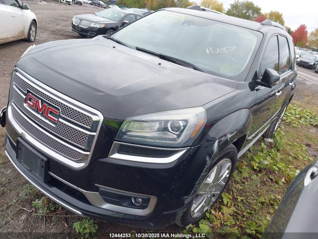 Продаж на аукціоні авто 2016 Gmc Acadia Denali, vin: 1GKKVTKD4GJ329840, номер лоту: 12444253