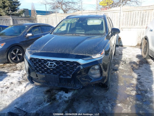 Продаж на аукціоні авто 2020 Hyundai Santa Fe Essential Awd With Smartsense Package, vin: 5NMS2CAD8LH225423, номер лоту: 12556868