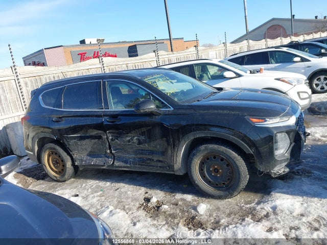 Продаж на аукціоні авто 2020 Hyundai Santa Fe Essential Awd With Smartsense Package, vin: 5NMS2CAD8LH225423, номер лоту: 12556868