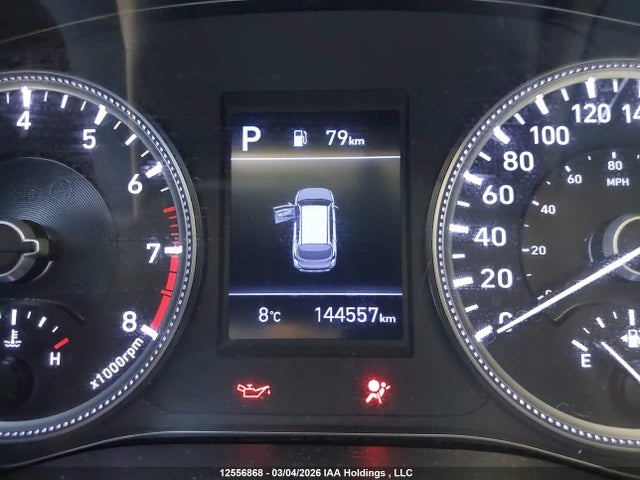 Продаж на аукціоні авто 2020 Hyundai Santa Fe Essential Awd With Smartsense Package, vin: 5NMS2CAD8LH225423, номер лоту: 12556868