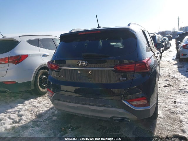 Продаж на аукціоні авто 2020 Hyundai Santa Fe Essential Awd With Smartsense Package, vin: 5NMS2CAD8LH225423, номер лоту: 12556868