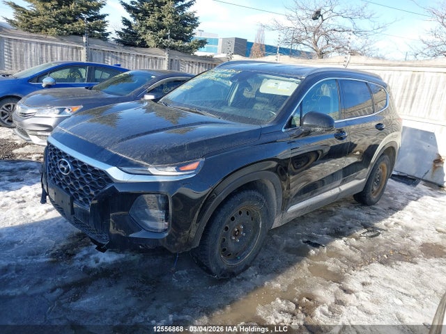 Продаж на аукціоні авто 2020 Hyundai Santa Fe Essential Awd With Smartsense Package, vin: 5NMS2CAD8LH225423, номер лоту: 12556868