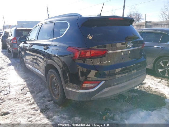 Продаж на аукціоні авто 2020 Hyundai Santa Fe Essential Awd With Smartsense Package, vin: 5NMS2CAD8LH225423, номер лоту: 12556868