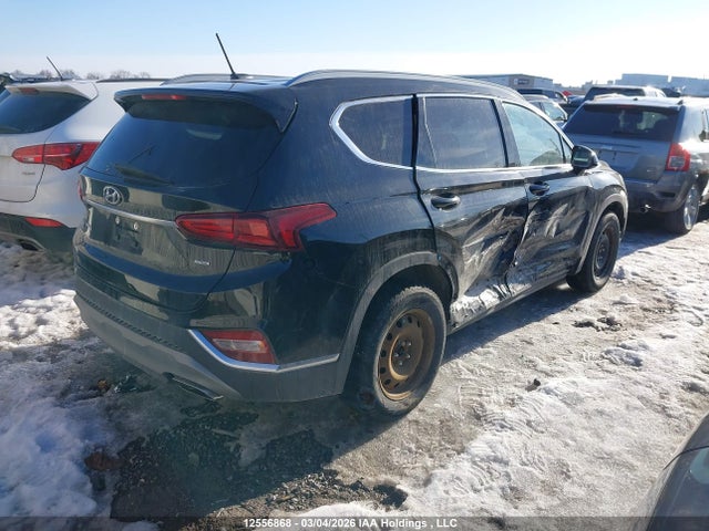 Продаж на аукціоні авто 2020 Hyundai Santa Fe Essential Awd With Smartsense Package, vin: 5NMS2CAD8LH225423, номер лоту: 12556868