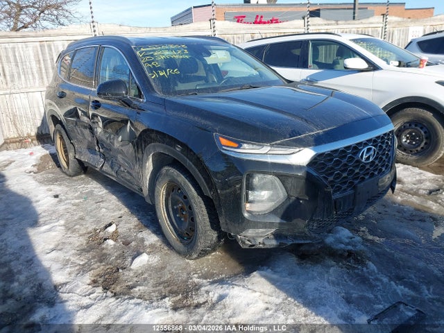 Продаж на аукціоні авто 2020 Hyundai Santa Fe Essential Awd With Smartsense Package, vin: 5NMS2CAD8LH225423, номер лоту: 12556868